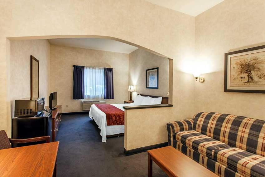 Colony Inn Tumwater Esterno foto